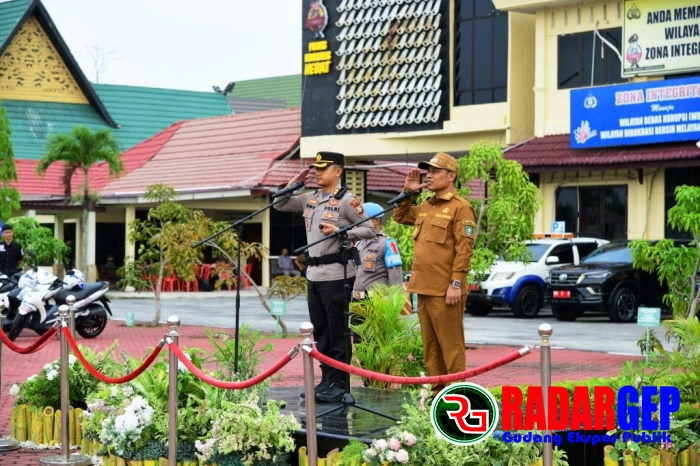 Ciptakan Mudik Aman Berkesan, 1.423 Personel Gabungan Dikerahkan